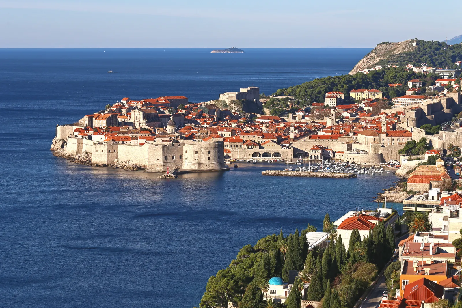 Activities in Dubrovnik, Croatia