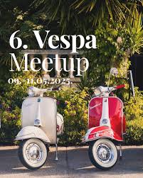 Vespa Meetup